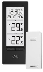 Digitální teploměr JVD T3348.1