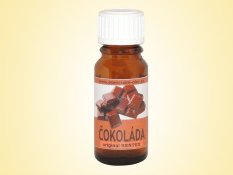 Vonný olej s vůní hříšné čokolády