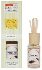 Difuzér 30ml + 6ks tyčinek vanilka