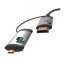 HDMI kabel v.1.4 + adapter miniHDMI microHDMI 1,5m OCHBA1G