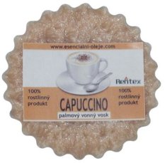 Palmový vonný vosk capuccino