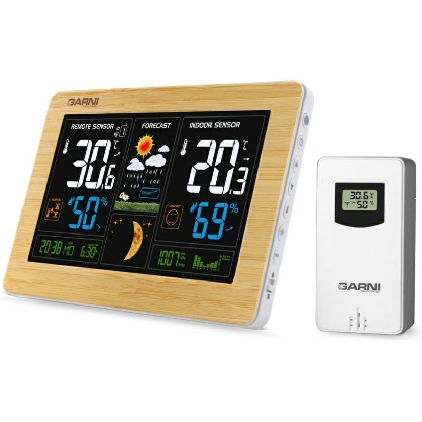 Meteostanice GARNI 547 Line