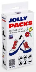 Osvěžující sáčky do obuvi a výstroje JOLLY PACKS