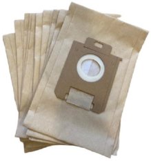 Náhradní papírové sáčky do vysavače za originální s-bag® Classic - 12ks