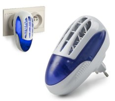 Kompaktní lapač hmyzu přímo do elektrické zásuvky DOMO KX011