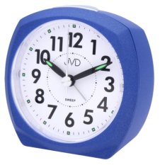 Budík s plynulým chodem JVD SRP402.2