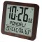 Rádiem řízené digitální hodiny JVD DH9335.2