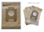 Náhradní papírové sáčky do vysavače za originální s-bag® Classic E200SM - 12ks