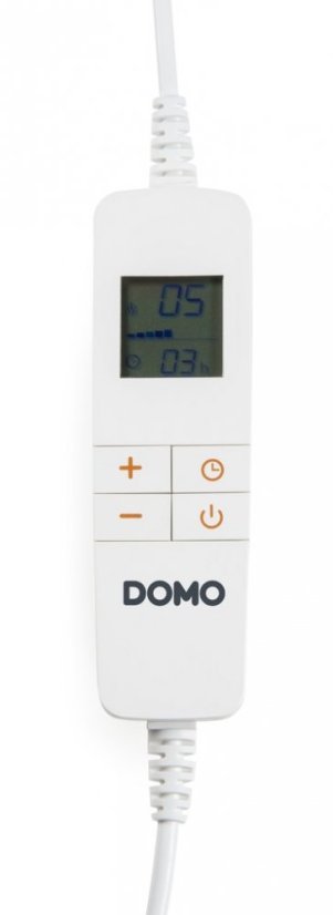 Vyhřívaná deka DOMO DO637ED