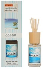 Difuzér 30ml + 6ks tyčinek oceán