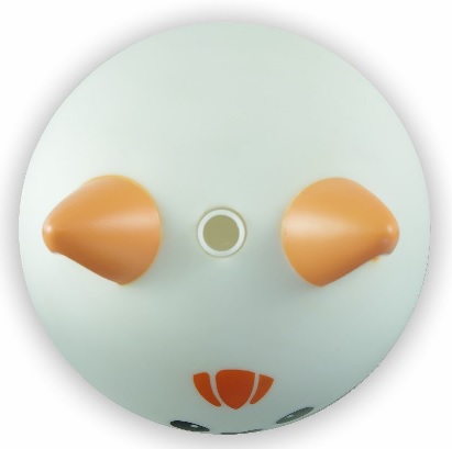 Aroma difuzér s dětským motivem Airbi PET - meow (kočka)