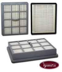 Hepa filtr pro vysavač ETA Baggin 7468, Biggs 7469, ETA Silent x471, x452 Generoso