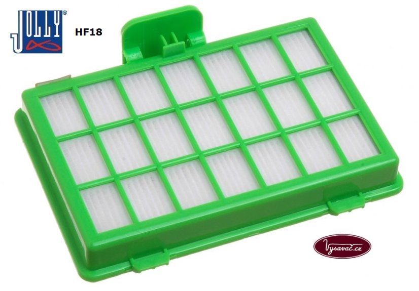 Hepa filtr pro ROWENTA Power Space