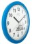 Dětské nástěnné hodiny s plynulým chodem 25cm JVD HP612.D5