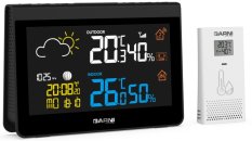 Meteostanice Garni 612 Precise