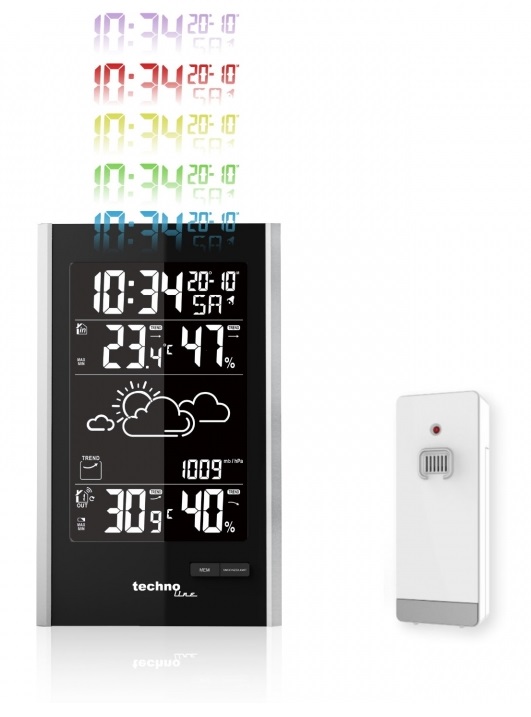 Meteostanice TechnoLine WS 9060