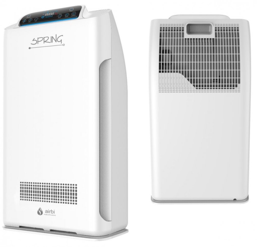 Čistička vzduchu Airbi SPRING WIFI