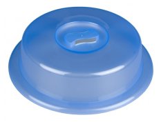 Kryt do mikrovlnné trouby - velký - 22cm