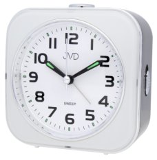 Budík s plynulým chodem JVD SRP801.1