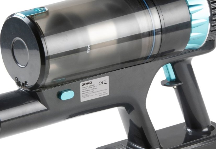 Tyčový aku vysavač 2v1 s BLDC motorem - DOMO DO244SV