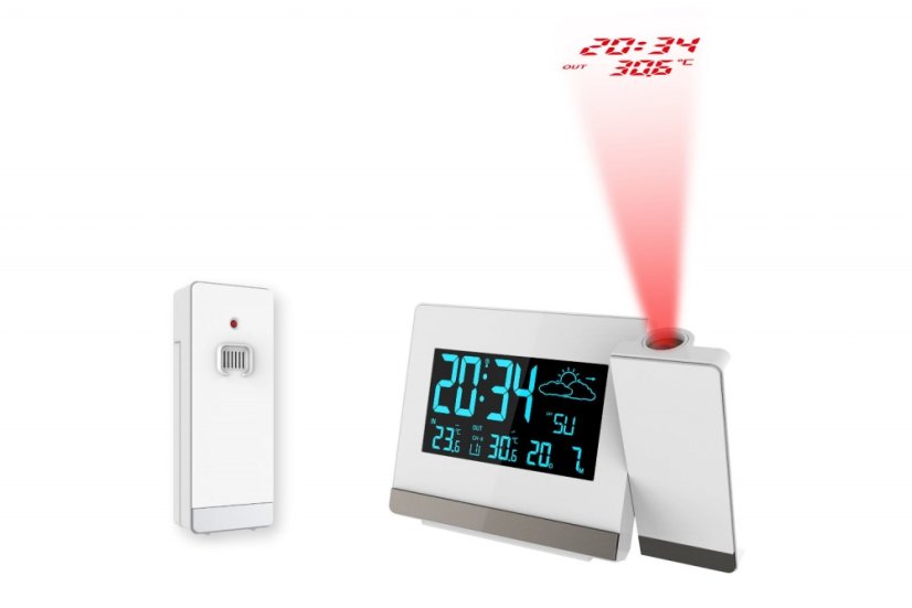Meteostanice TechnoLine WT 549