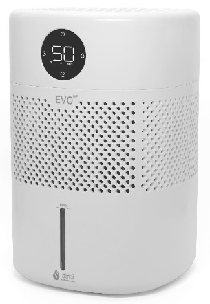 Evaporační zvlhčovač vzduchu Airbi EVO WIFI