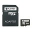 Paměťová micro SDHC karta 16 GB a adaptér SD