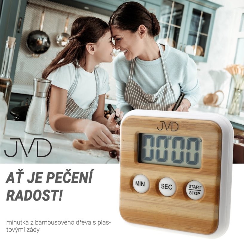 Digitální minutka JVD DM231