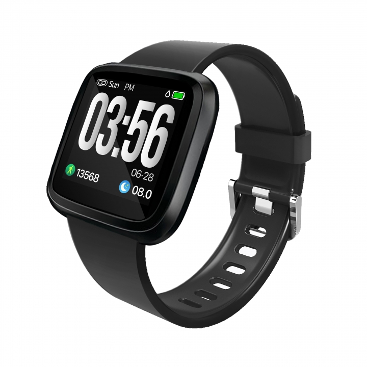 Fitness náramek GARNI Q-121HR
