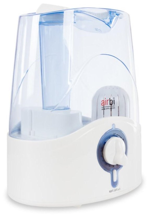 Ultrazvukový zvlhčovač vzduchu Airbi MIST