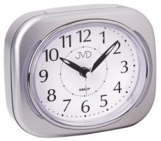 Budík s plynulým chodem JVD SRP826.4