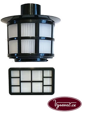 HEPA filtry pro vysavač TESLA VCT 30