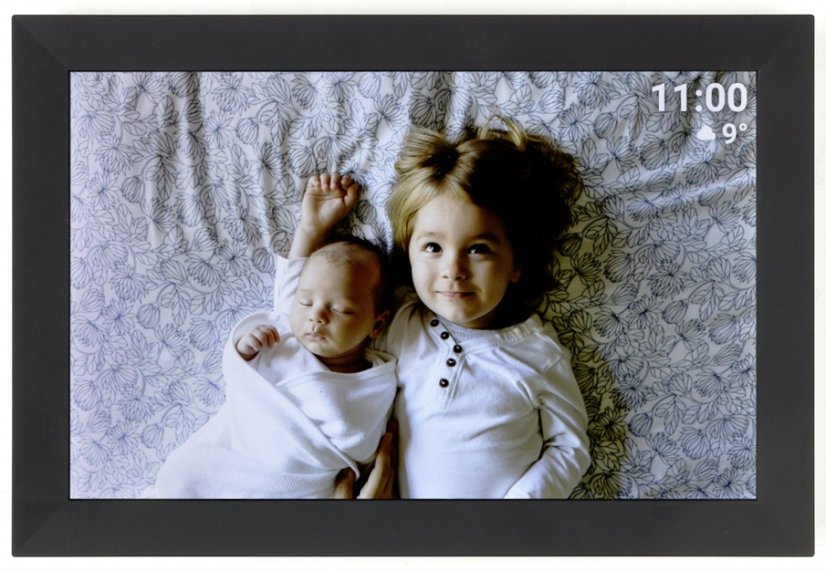 Digitální fotorámeček s aplikací Frameo TFA 37.1000.01