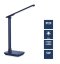 Platinet PDL6731NB LED stolní lampa 5W USB nabíjecí modrá