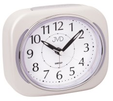Budík s plynulým chodem JVD SRP826.6