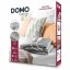 Elektrická vyhřívací deka - dvoulůžková DOMO DO642ED