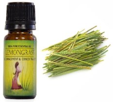 Esenciální olej Airbi Lemongrass