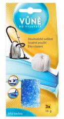 Vůně do vysavače -bavlna-perličky