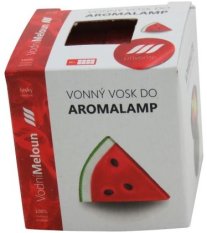 Vonný vosk palmový kostičky 8ks meloun