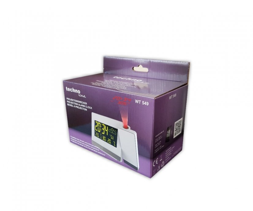 Meteostanice TechnoLine WT 549