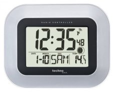 Rádiem řízené digitální hodiny TechnoLine WS 8005