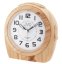 Budík s plynulým chodem JVD SRP910.12