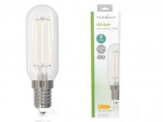 Univerzální LED žárovka se závitem E14 pro chladničky a digestoře (4W svítí jako 42W)